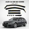 Set van 4 windschermen voor Audi A4 B8 Avant Productafbeelding-voorbeeld 2