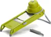 De Buyer Mandoline Swing Plus vert Voir les images du produit 2