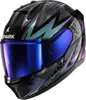 Shark D-Skwal 3 Blast-R Helm, schwarz/grün/blau, M (57/58) Produktbild-Vorschau 1