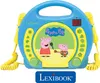 Lexibook RCDK100PP, Blau, Gelb, Drinnen, Kind, Produktbild-Vorschau 7