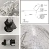 3x Glas-Kugel mit LED-Beleuchtung Deko-Leuchte FIONA Produktbild-Vorschau 4