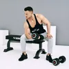 GORILLA SPORTS® Kurzhanteln - Einzeln, 15 kg, aus Produktbild-Vorschau 3