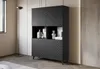 MINIO go for it, Hochkommode stehend LOKET 4-trg., 120 Produktbild-Vorschau 3