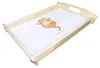 Mr. & Mrs. Panda tablett für bett Katze Umarmen - Weiß - Produktbild-Vorschau 2