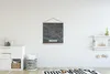 MuchoWow® Textilposter Karte - Stadtplan - Garbsen - Produktbild-Vorschau 2