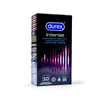 Durex Intense Orgasmic kondomy 10 ks Náhled obrázku produktu 12