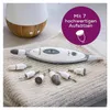 Beurer elektrische Nagelfeile Manikuere Pedikuere Set 7 Produktbild-Vorschau 50