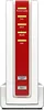 20002781  AVM FRITZ BOX 6590 CABLE DE * FH WLAN-Router Produktbild-Vorschau 5