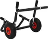vidaXL SUP vozík pre 2 surfovacie dosky Skladací 90 kg Náhľad obrázku produktu 5