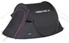 High Peak Vision 2 Black Tunnel tent 10280 Voir les images du produit 2