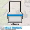 Güde Gartenwalze GRW 500 befüllbar mit Wasser / Sand 62 L, Produktbild-Vorschau 3