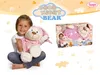 Bayer Design Schlafbär rosa 45 cm in Showbox; 4914506 Produktbild-Vorschau 5