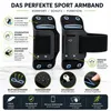 Sportarmband für Samsung Galaxy S26 Plus Ultra Armtasche Produktbild-Vorschau 3