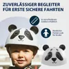 Casque pour enfants HUDORA Pandy, taille 44-47 Voir les images du produit 6