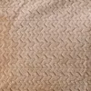 Mikroplüschdecke mit Muster BREEZE, beige Maße: 200 x 220 Produktbild-Vorschau 5