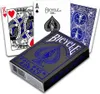 Bicycle® Kartendeck - Foil Back Cobalt Blue Kartenspiel Produktbild-Vorschau 21