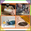 RealG RC-K-1395 Set di frese sagomate per legno, 100 pezzi, Anteprima dell’immagine prodotto 16