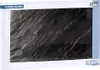The image shows a product package for chopping boards with a textured black surface. Voir les images du produit