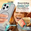NALIA Magnet-Case für iPhone 16 Pro – Matt-Transparent & Produktbild-Vorschau 2