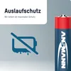 Ansmann 5015548, alkalická, 14,5 mm, 14,5 mm, 50,5 mm, AA Náhľad obrázku produktu 8