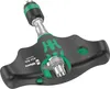WERA 416 RA Quergriff Rapidaptor Schnellwechselfutter Produktbild-Vorschau 2