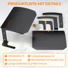Garage in metallo per robot tosaerba 70x55x41 cm – riparo Anteprima dell’immagine prodotto 5