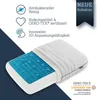 Technogel® New Generation Deluxe Orthopädisches Gel‑Kissen Produktbild-Vorschau 8