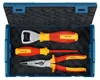 Satz von Handwerkzeugen BOSCH VDE Produktbild-Vorschau 2