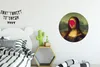 MuchoWow® - Wand Kreis - Wand Bild - Foto Tapete - Produktbild-Vorschau 3