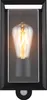 GLOBO 31982SS, Aluminium, Kunststoff, I, IP44, E27, 60 W, Produktbild-Vorschau 2