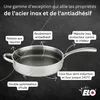 Schmorpfanne "Relief Evolution Produktbild-Vorschau 7
