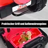 12V Elektroauto für Kinder, 2-Sitzer Kinderfahrzeug mit 2,4 Produktbild-Vorschau 4