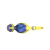 Speedo Jet Kinderschwimmbrille Gelb  Jungen,Mädchen Gelb Produktbild-Vorschau 10
