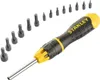 Stanley HTS STANLEY RATCHET MULTIBIT SET - 20PC Voir les images du produit 5