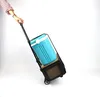 Kinzo Diable pliable avec poignée extensible, 4 roues, Voir les images du produit 7