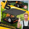 Faziango Rasenmäher Garage Rasen Roboter Mähroboter Dach Produktbild-Vorschau 7