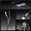 Joyroom 30W Schnell-Ladekabel USB - Lightning , 1,2m grau Produktbild-Vorschau 10