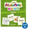 Mein Bildermaus-Memo - Tiere Produktbild-Vorschau 2