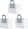 Dust Bag Roborock Q5 Pro +, Q8 Max + (3pcs) Produktbild-Vorschau 1
