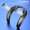 Bluetooth Nackenlautsprecher, Tragbarer Freisprech-Stereo Produktbild-Vorschau 4