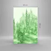 Bilder auf glas - Einteilig - Wald Baum Natur - 80x120cm - Produktbild-Vorschau 3