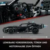 LEGO 42127 Technic BATMANS BATMOBIL Spielzeugauto mit Produktbild-Vorschau 32