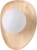 Stół drewniany Decor Nest 1xG9 brązowy Podgląd zdjęcia produktu 1