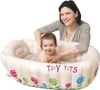 SunClub Planschbecken aufblasbare Baby Badewanne "Tiny Produktbild-Vorschau 10