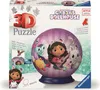 Ravensburger 115945 Puzzle-Kugel Gabbys Puppenhaus Produktbild-Vorschau 1