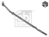 FEBI BILSTEIN Spurstangenkopf Spurstange für JEEP Grand Produktbild-Vorschau 4