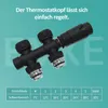 Gartenwasserhahn EMKE Multiblock-Ventilarmaturen für Produktbild-Vorschau 2