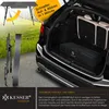 KESSER® Campingtisch faltbar Klapptisch mit Aluminiumrahmen Produktbild-Vorschau 5