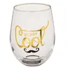 OOTB Trinkglas Super Mom & Daddy Cool Produktbild-Vorschau 3
