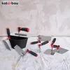KOTARBAU® Maurerkellen Set Edelstahl + Gipsbecher Kellen Produktbild-Vorschau 7